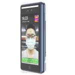 Biometric Wall Mounted Face Recognition Terminal Attendance System 2m Lift Controller for sale