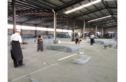 china Metal Gabion Baskets exporter