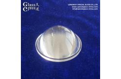 China Custom High-performance Optical LED Lens‌ Designed For Precision Lighting supplier
