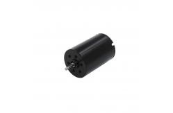 China Customized Brushed Coreless DC Motor 17mm With Propeller 12V supplier
