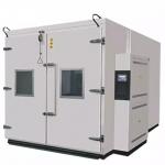 32Bit Control System Relative Humidity Chamber Programmable Temperature for sale