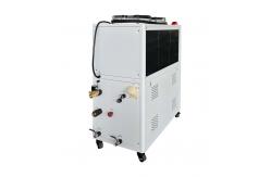 China 5HP 3.75KW High And Low Temperature Integrated Machine Durable Construction supplier