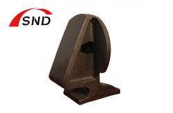 China Custom CNC Machining Precision Steel Casting Service Metal Tooling Auto Parts supplier