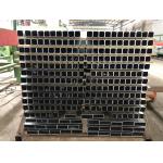 6061 Sizes Rectangular Anodized Extruded Alloy Price Square Tubing Metal Tube Aluminum Pipes for sale