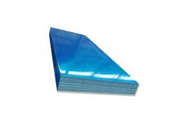 China High Durable Aluminum Alloy 5052 Aluminum Plate For Automobile Production supplier