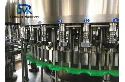 China Stable Drinking Water Bottling Machine / Bottled Water Production Equipment supplier