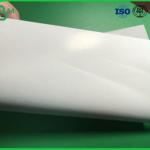 Super Glossy 180g 200g 250g 300g 350g Two Sides Coated Glossy Art Paper For Printing Clothing Label for sale