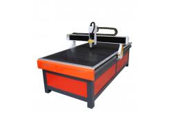 China Feet 4X8 Wood CNC Router Machine Ball Screw DSP A11 Control System supplier