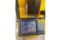 China Absolute Encoding Total Station Model N4 With Rechargeable Lithium Battery supplier