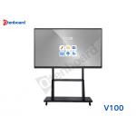 V100 Chip Wireless Presentation Screen Sharing Multi-OS Support Handwriting-to-text Interactive Whiteboard for sale