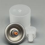 Advanced Oxygen Aerosol Valve for Beauty Salons with Gentle Spray