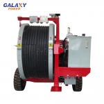 330kv 10t Powerline Stringing Hydraulic Cable Tensioner Equipment Gl2x50 for sale
