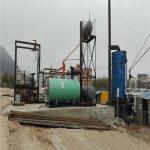 Automatic Asphalt Production Plant , Bitumen Processing Plant With Patent Drum Turnover Device for sale