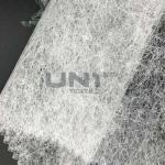 Non Woven Double Side Adhesive Interlining For Fabric Lamination for sale