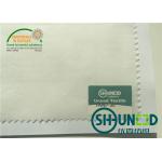 30 GSM PA Net Release Paper Fusible Web Interlining FNAP -30 For Home Textile for sale