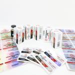 10ml Vial vial Labels Pharmaceutical Box And Holographic Material