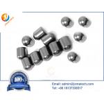 YG6 Hip Sintered Tungsten Carbide Button For Mining