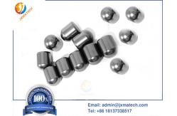 China YG6 Hip Sintered Tungsten Carbide Button For Mining supplier