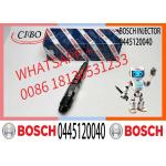 High Quality Common Rail Diesel Fuel Injector 0445120040 0 445 20 040 for sale
