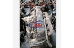China TS16949 Diesel Complete Engine Good Condition For Mitsubishi Fuso 6D16 2A 6D16T supplier