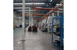 China 800kg Lift Spare Parts Elevator Gearless Traction Machine Low Noise supplier