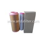High Quality Air Filter For MANN C16400 CF400 for sale