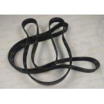Automotive Fan Drive Belt Replacement , V Ribbed Belt For Diesel Engine 3288933 3289135 8PK1550 for sale