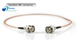 China Lanparte 10' HD SDI Cable BNC Male To Male Cable For BMCC supplier