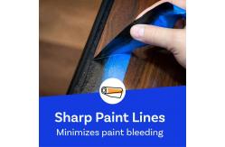 China Single-Sided Anti-Ultraviolet Masking Tape in Industrial Settings supplier