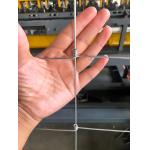 Hot Dipped Galvanized Cattle Fence Roll High Tensile Line Wire Cattle Mesh