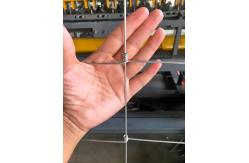 China 2.0mm Wire Galvanised Steel Wire Mesh Cattle Fence Roll Farm Fencing supplier