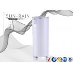 15ml 30ml 50ml Empty airless travel bottles for cosmetic use SR-2113A