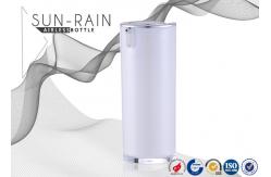 China 15ml 30ml 50ml Empty airless travel bottles for cosmetic use SR-2113A supplier