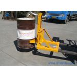 Yellow Tractor Forklift Attachment 720kg Loading Capacity for sale
