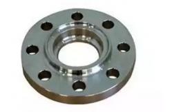 China ASTM A105 Forged Steel Flanges 20 inch Round Highly Durable supplier