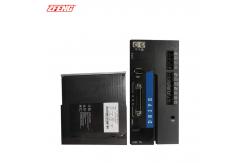 China IP54 PLC DC Servo Motor Drive Systems For Textile Machinery supplier