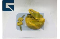 China Locking Fuel Tank Cap For PC200-8 Excavator Spare Parts supplier