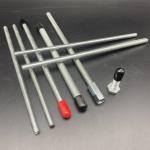 Factory Threaded Rod 3m 6m Hot Dip Galvanized Full Thread Threaded Rods for sale