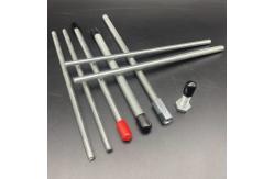 China Customized Size m8 m10 m12 all Threaded Rods supplier