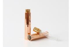 China 10ml 20ml 30ml Refillable Twist And Spritz Atomiser Perfume Bottle supplier