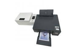 China DAQIN Mini 3D Sublimation Vacuum Heat Press Machine For Printing Custom Design supplier