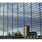 Durable Anti Climb Prison 358 High Security Fence High Tensile 540-690N/M2 for sale
