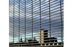 China Durable Anti Climb Prison 358 High Security Fence High Tensile 540-690N/M2 supplier