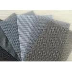Durable Aluminum Window Screen Roll / Insect Screen Mesh 4ft X 100ft Size for sale