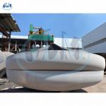 SS304 Torispherical Dish Head with Diameter of 1500mm and Thickness of 5mm for sale