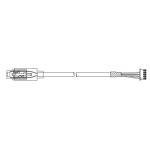 Audio Breakout Header Cable Assembly  009-0028845 for sale