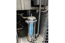 China Durable Industrial Automatic Screen Cleaner , Solder Paste Stencil Washing Equipment supplier