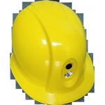 Smart Temperature 4G WIFI Safety Helmet Camera for sale