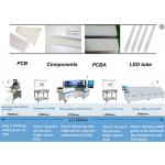 Optimal 25K capacity Max 1.2M rigid PCB flexible strip SMT placement machine