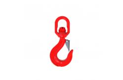 China SLR268-G80 SWIVEL HOOK WITH LATCH supplier